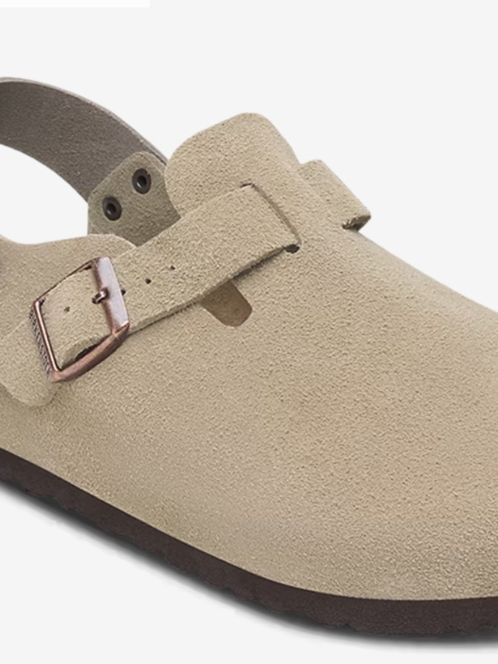 Birkenstock Tokio Clogs Size 38